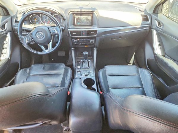 2016 MAZDA CX-5 Grand Touring/GT