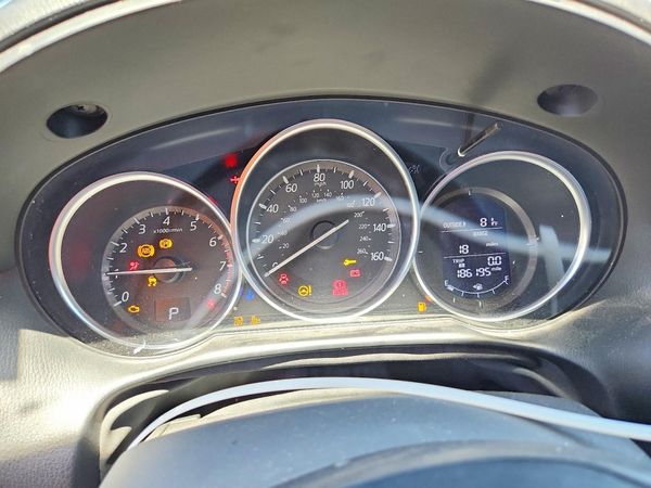 2016 MAZDA CX-5 Grand Touring/GT