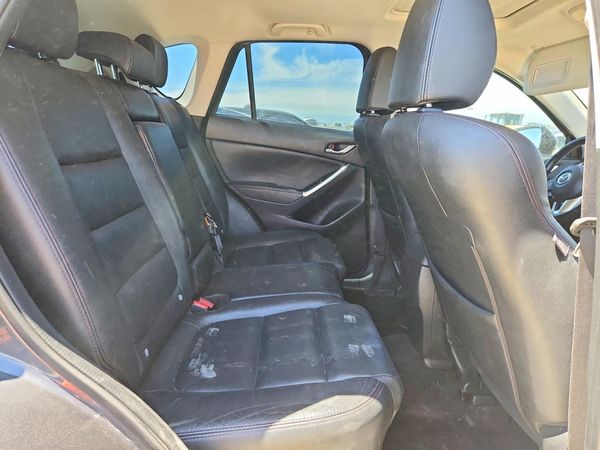 2016 MAZDA CX-5 Grand Touring/GT