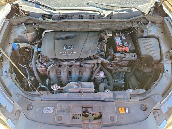 2016 MAZDA CX-5 Grand Touring/GT