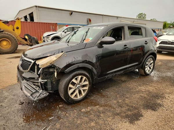 2014 KIA SPORTAGE