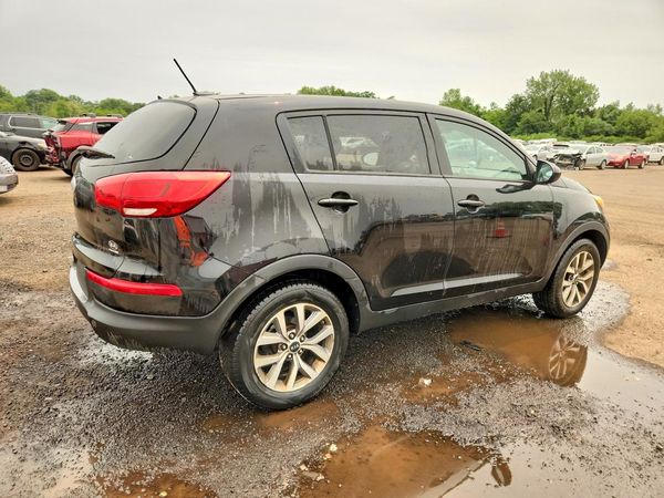 2014 KIA SPORTAGE