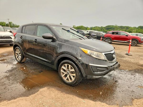 2014 KIA SPORTAGE