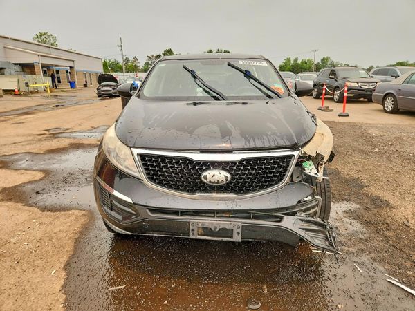 2014 KIA SPORTAGE
