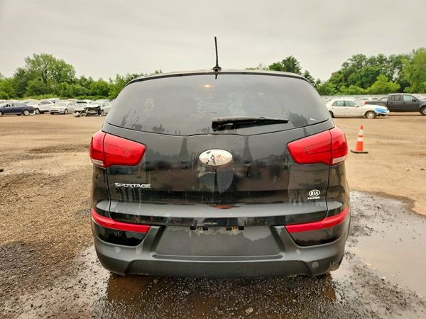 2014 KIA SPORTAGE