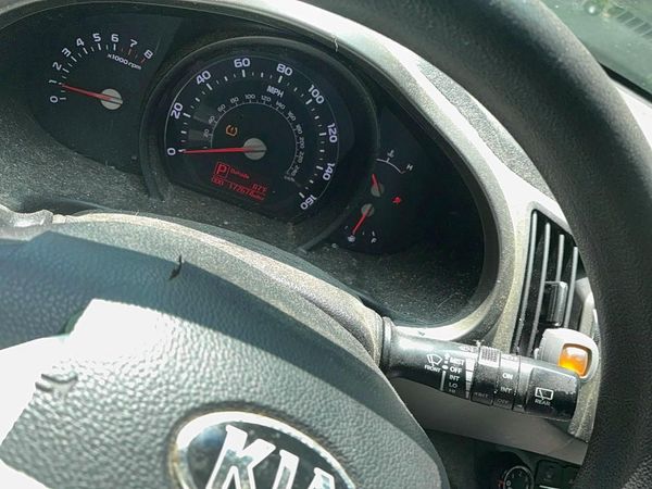 2014 KIA SPORTAGE