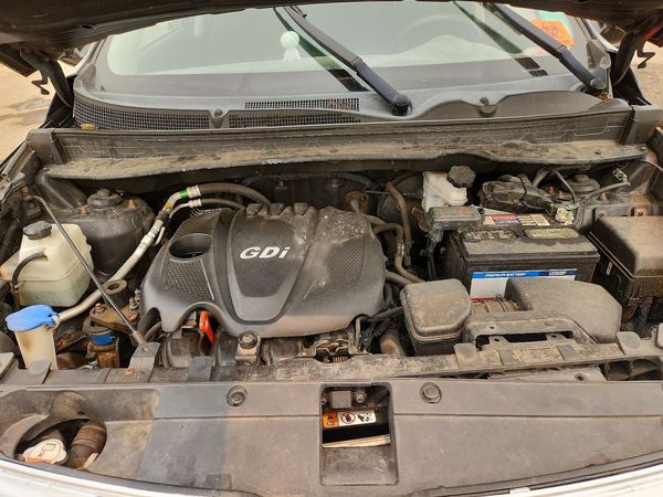 2014 KIA SPORTAGE