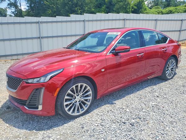 2020 CADILLAC CT5 Premium Luxury