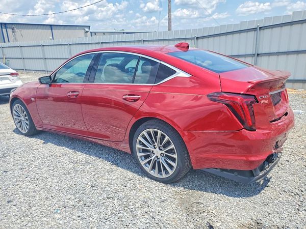 2020 CADILLAC CT5 Premium Luxury