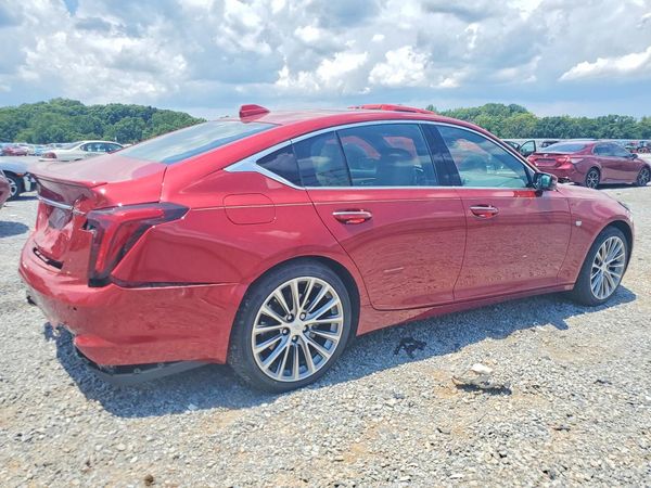 2020 CADILLAC CT5 Premium Luxury