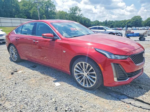2020 CADILLAC CT5 Premium Luxury