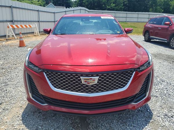 2020 CADILLAC CT5 Premium Luxury