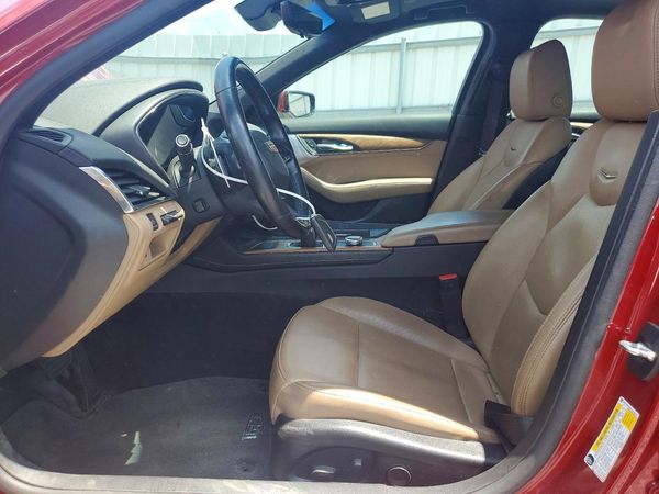 2020 CADILLAC CT5 Premium Luxury
