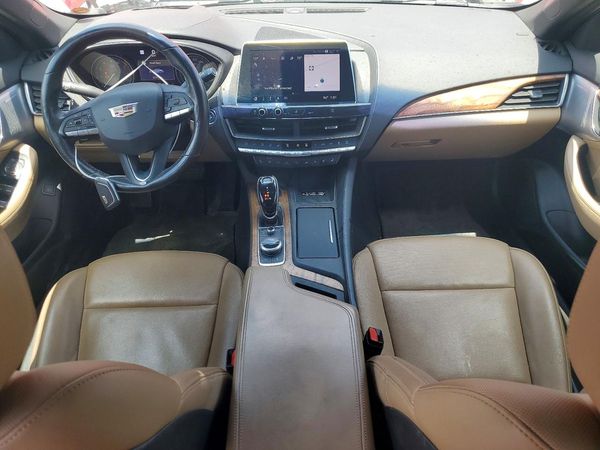 2020 CADILLAC CT5 Premium Luxury