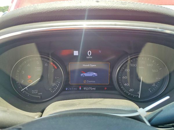 2020 CADILLAC CT5 Premium Luxury