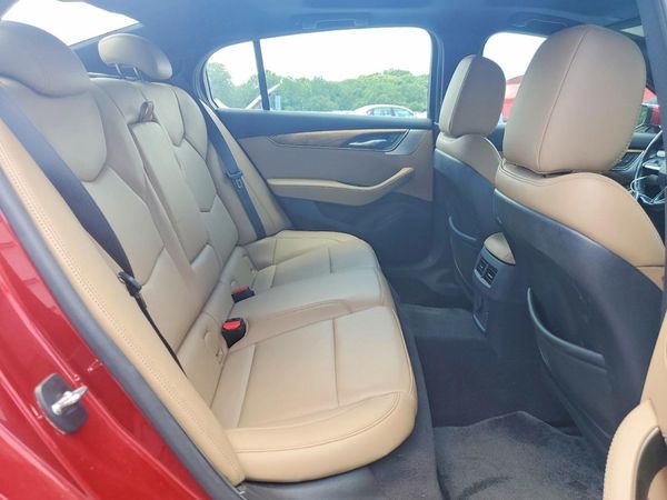 2020 CADILLAC CT5 Premium Luxury