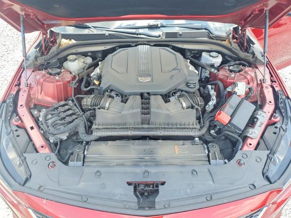 2020 CADILLAC CT5 Premium Luxury