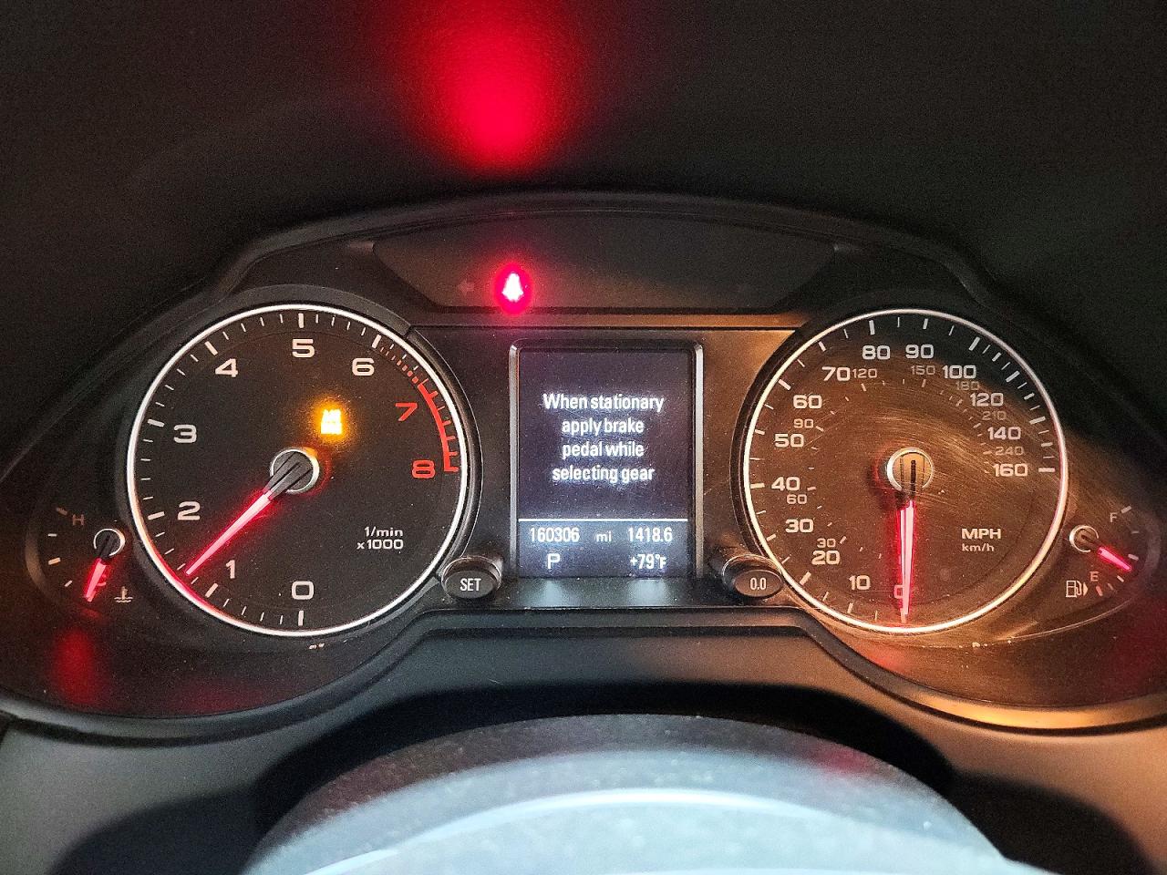 2017 AUDI Q5 quattro Premium Plus