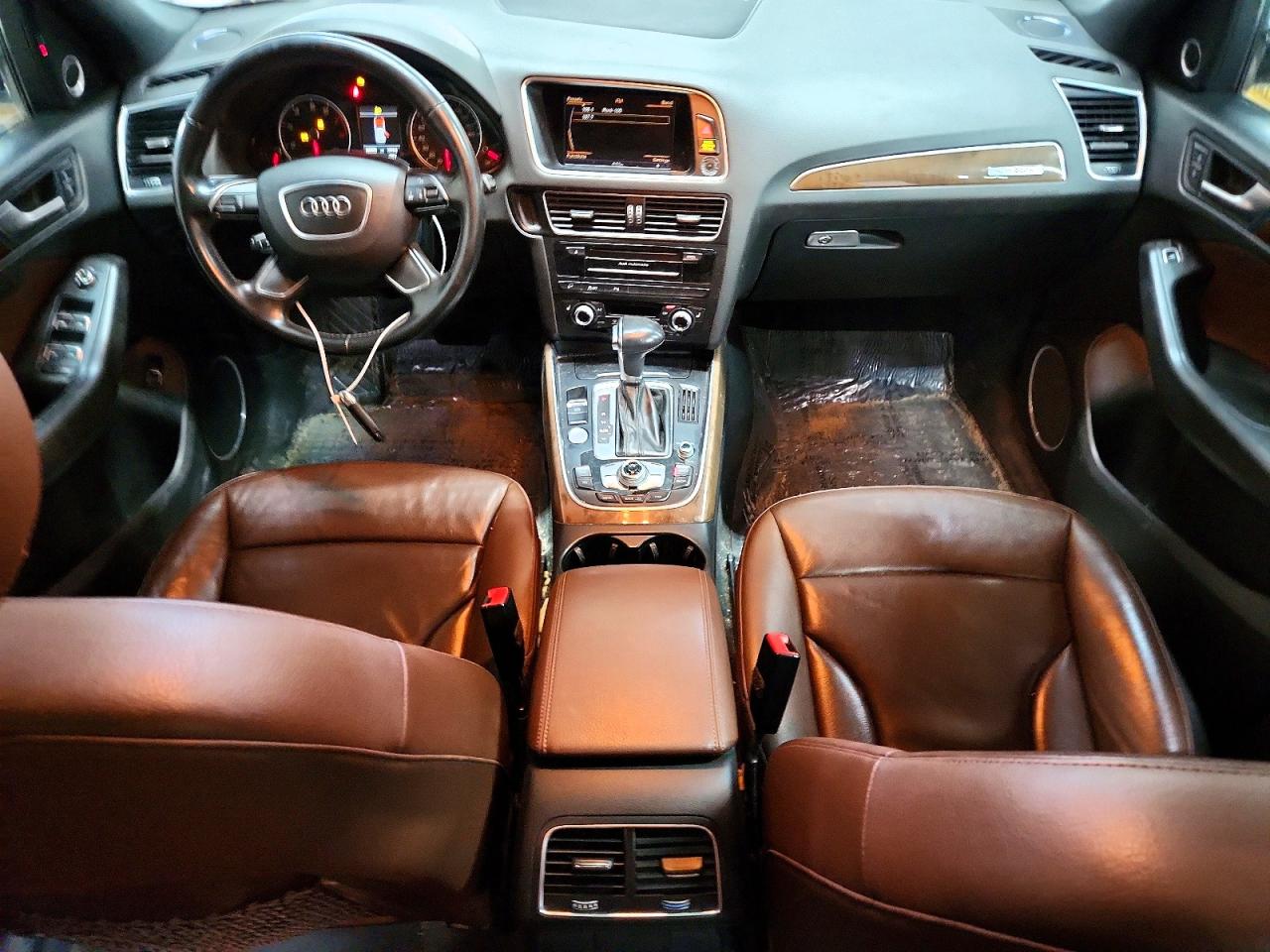 2017 AUDI Q5 quattro Premium Plus