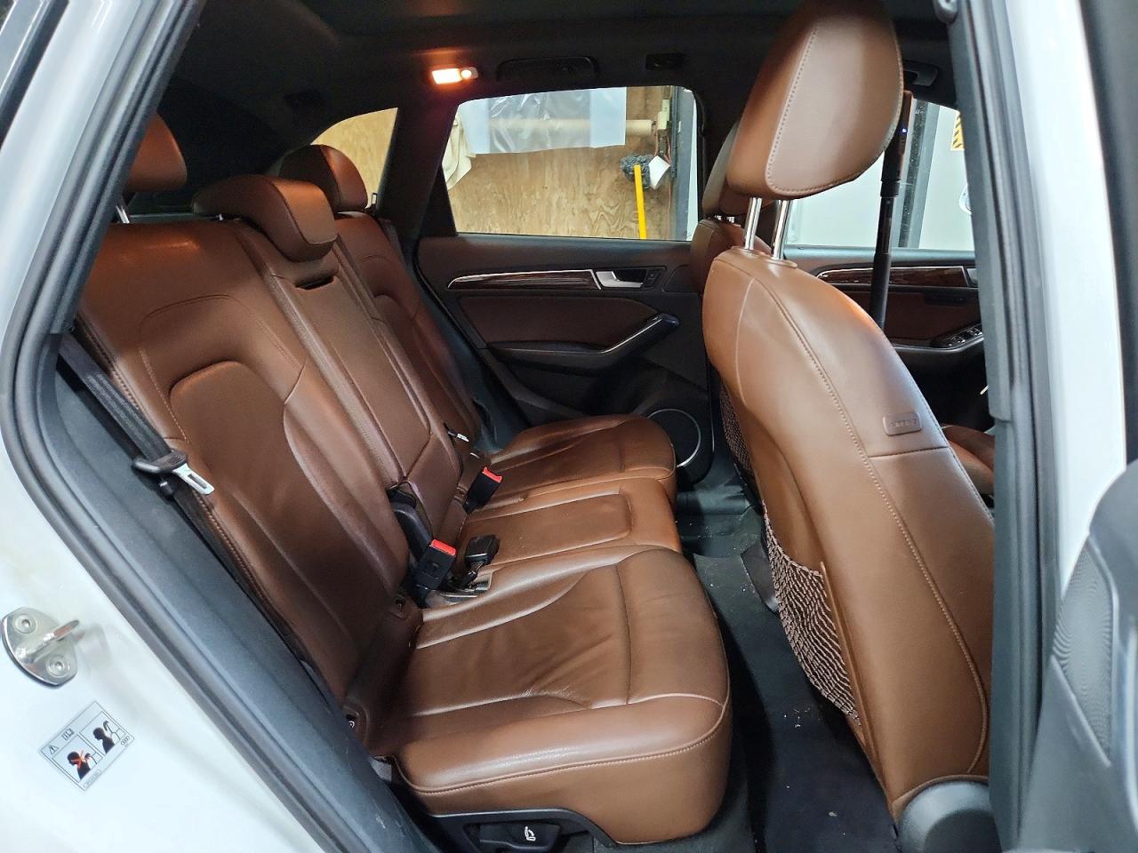 2017 AUDI Q5 quattro Premium Plus