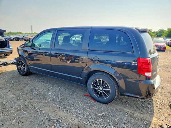 2018 DODGE GRAND CARAVAN SXT