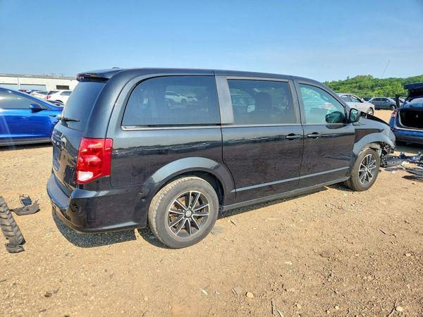 2018 DODGE GRAND CARAVAN SXT
