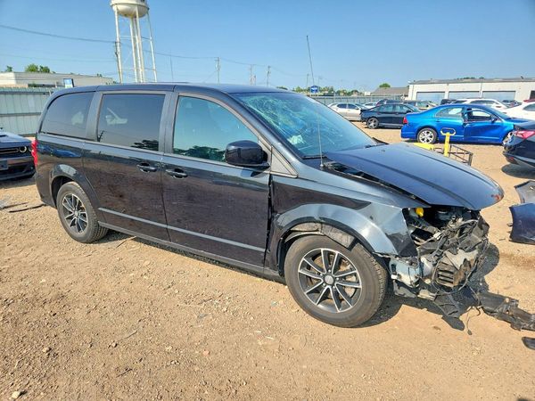 2018 DODGE GRAND CARAVAN SXT