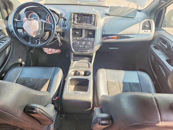 2018 DODGE GRAND CARAVAN SXT
