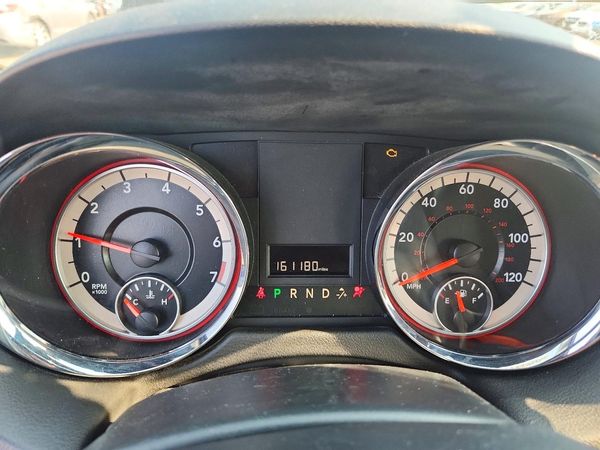 2018 DODGE GRAND CARAVAN SXT