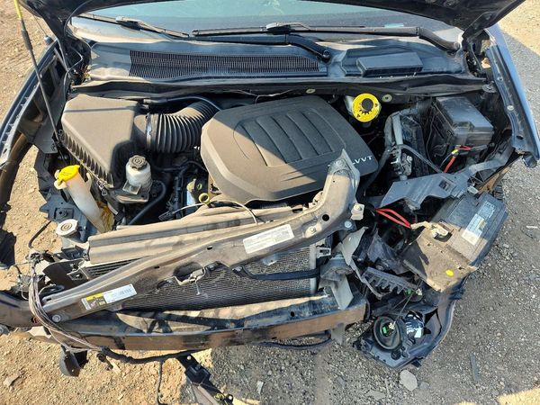 2018 DODGE GRAND CARAVAN SXT