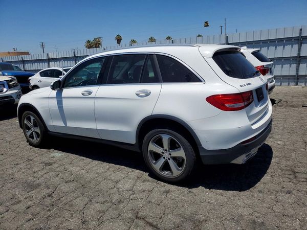 2017 MERCEDES-BENZ GLC GLC300