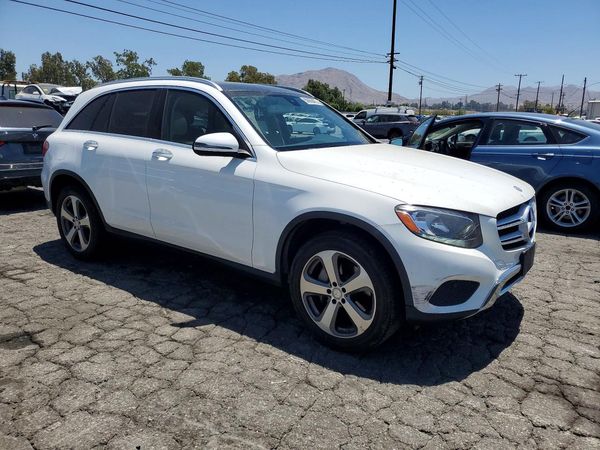 2017 MERCEDES-BENZ GLC GLC300
