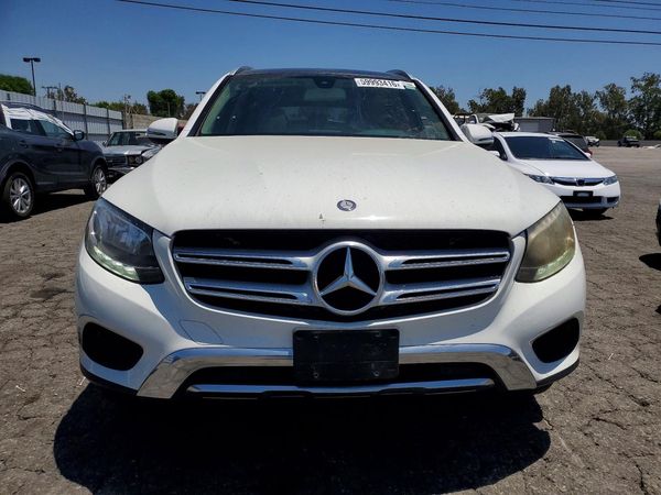 2017 MERCEDES-BENZ GLC GLC300