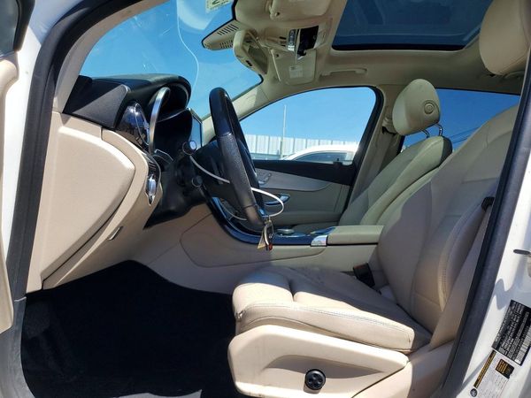 2017 MERCEDES-BENZ GLC GLC300