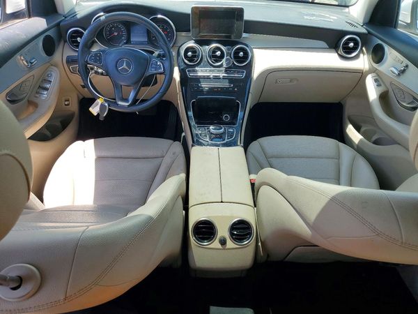 2017 MERCEDES-BENZ GLC GLC300