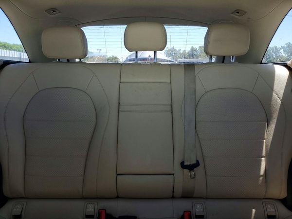 2017 MERCEDES-BENZ GLC GLC300