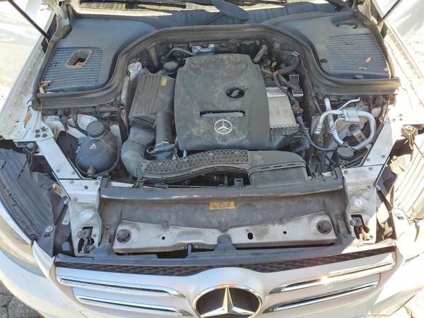 2017 MERCEDES-BENZ GLC GLC300