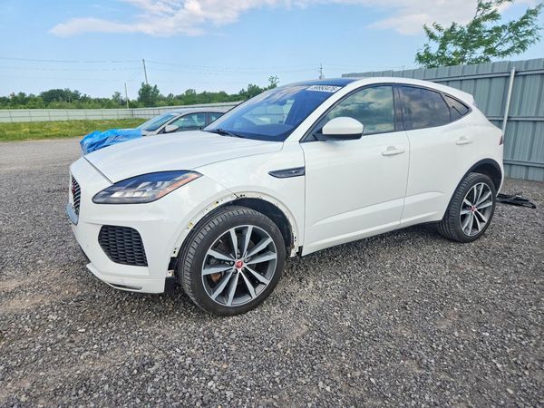 2018 JAGUAR E-PACE