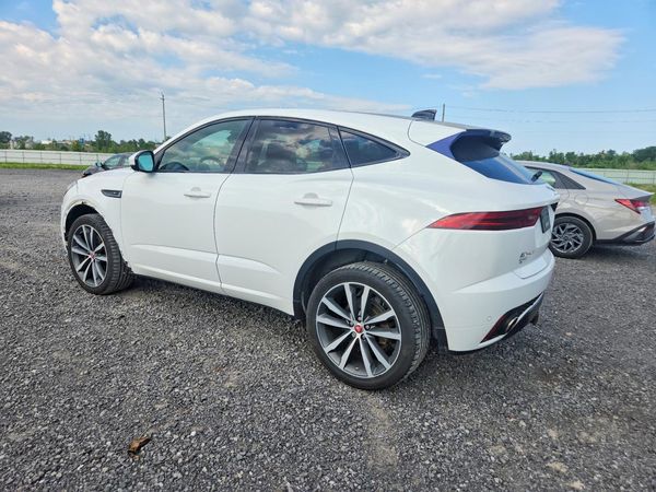 2018 JAGUAR E-PACE