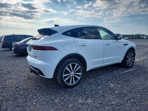 2018 JAGUAR E-PACE