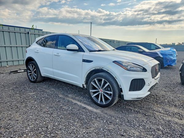 2018 JAGUAR E-PACE