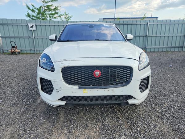 2018 JAGUAR E-PACE
