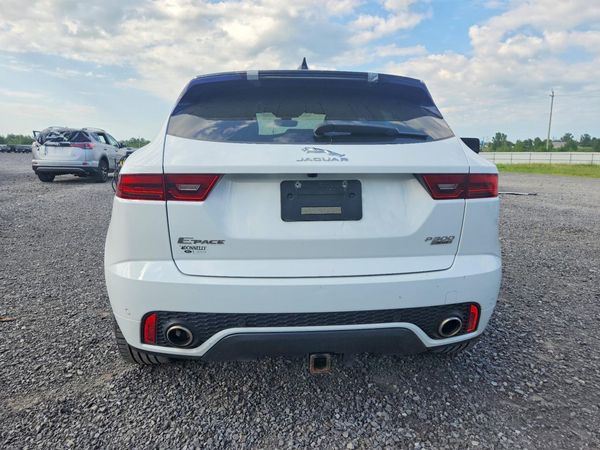 2018 JAGUAR E-PACE