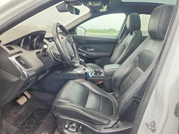 2018 JAGUAR E-PACE