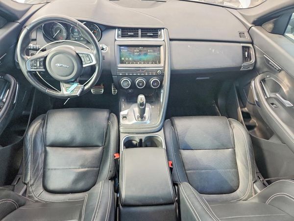 2018 JAGUAR E-PACE