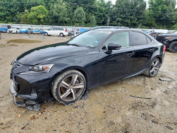 2017 LEXUS IS
