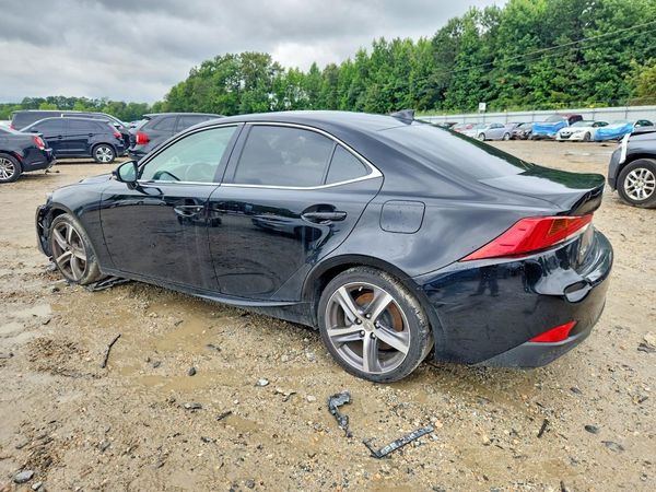 2017 LEXUS IS 200t