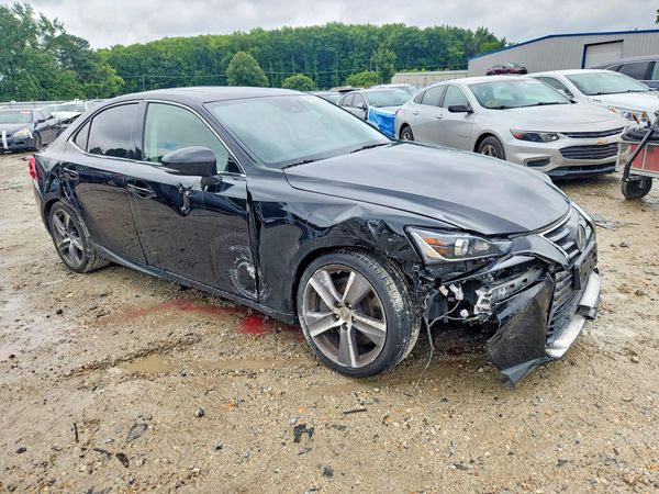2017 LEXUS IS 200t