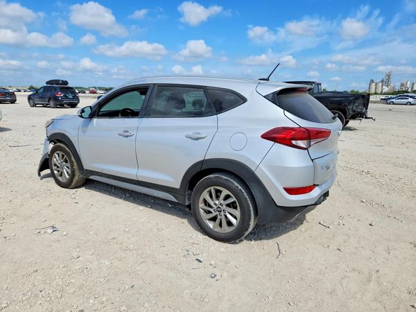 2017 HYUNDAI TUCSON