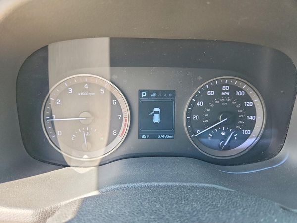2017 HYUNDAI TUCSON